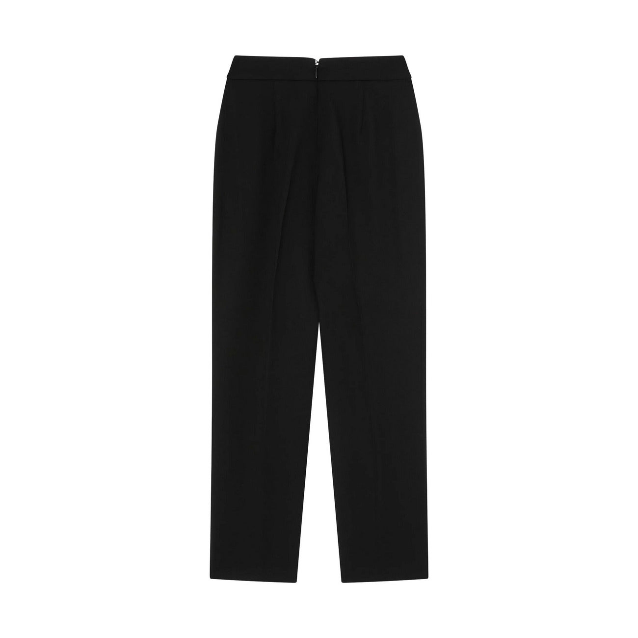 2425034 Pinko Pantaloni Neri Donna Poliestere 98% Tasche
