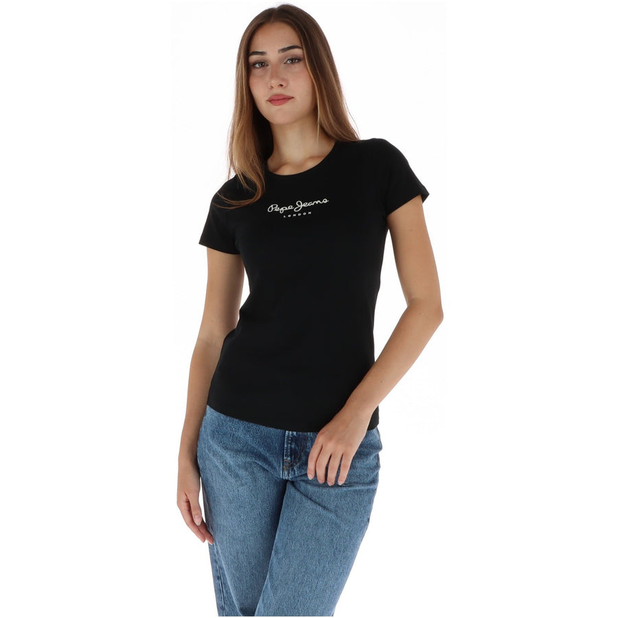New THALIA T-Shirt Black