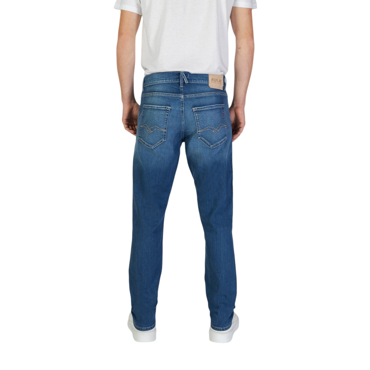 2380334 Replay Jeans Blu Uomo