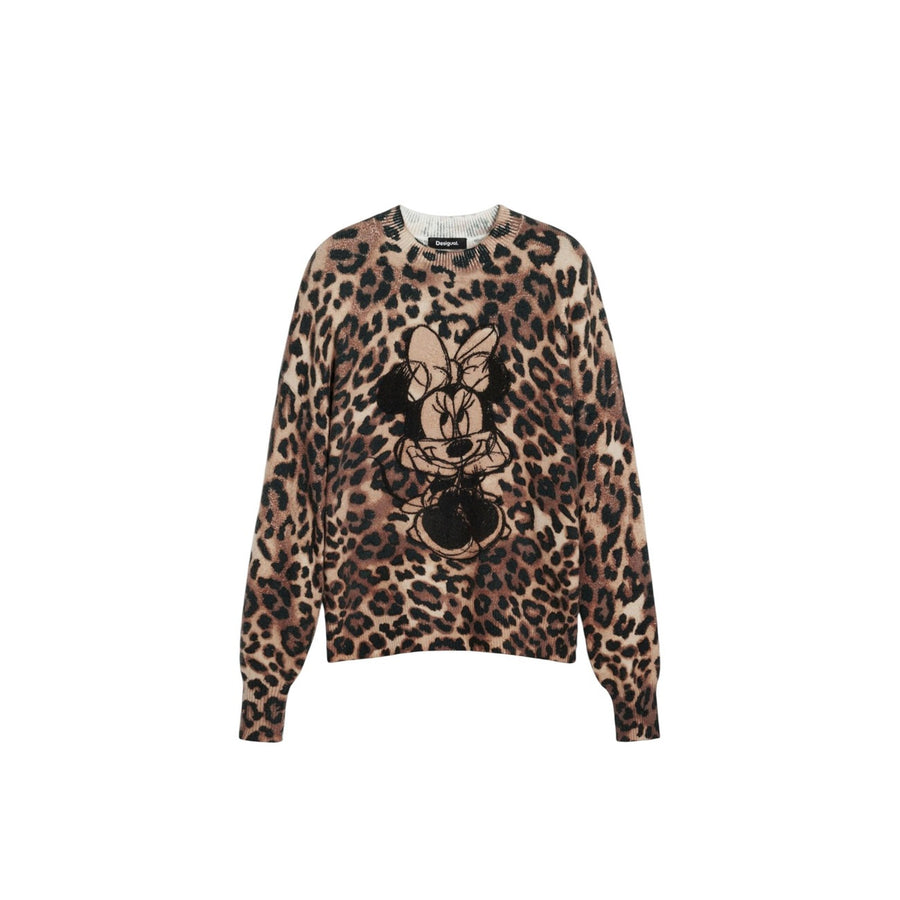 - Desigual Maglia Donna
