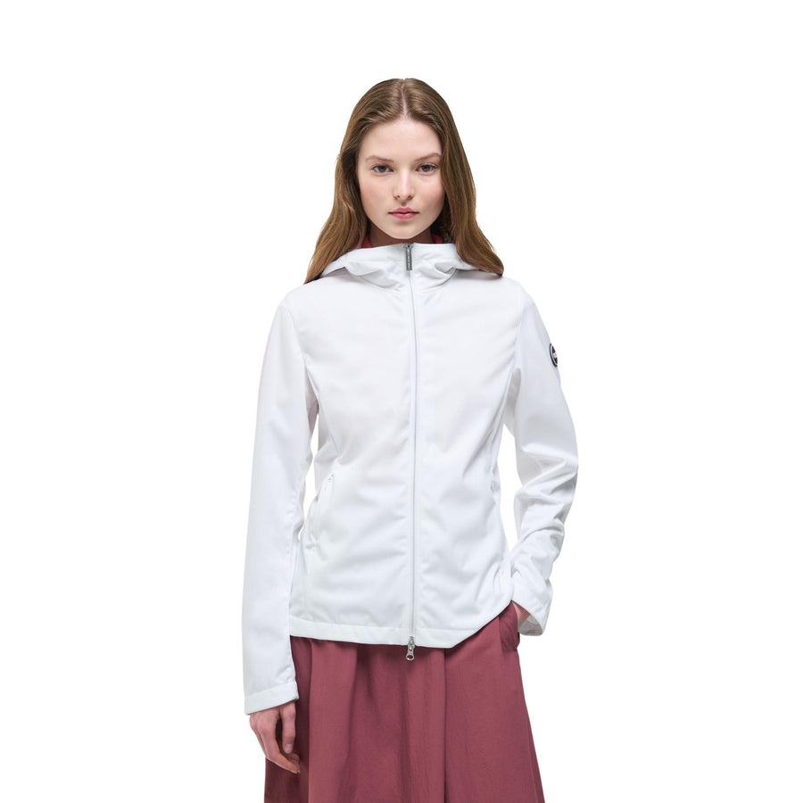 Giacca Softshell con Cappuccio 2206 6WX