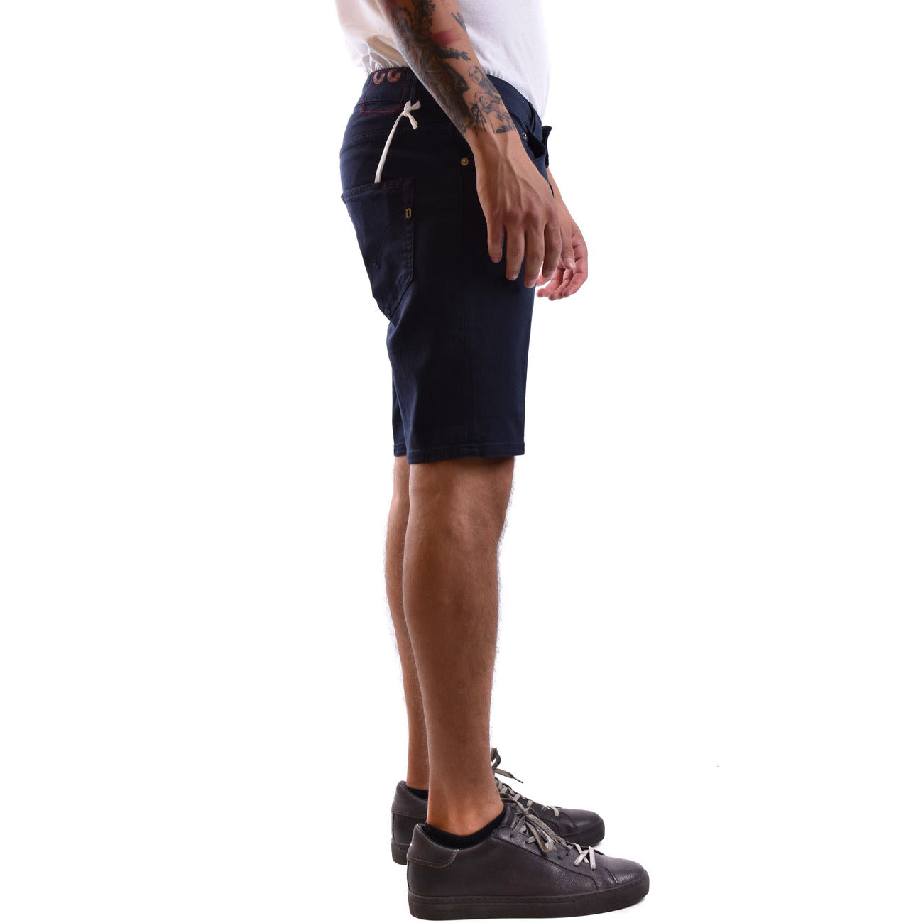 2430529 Dondup Bermuda Blu Uomo
