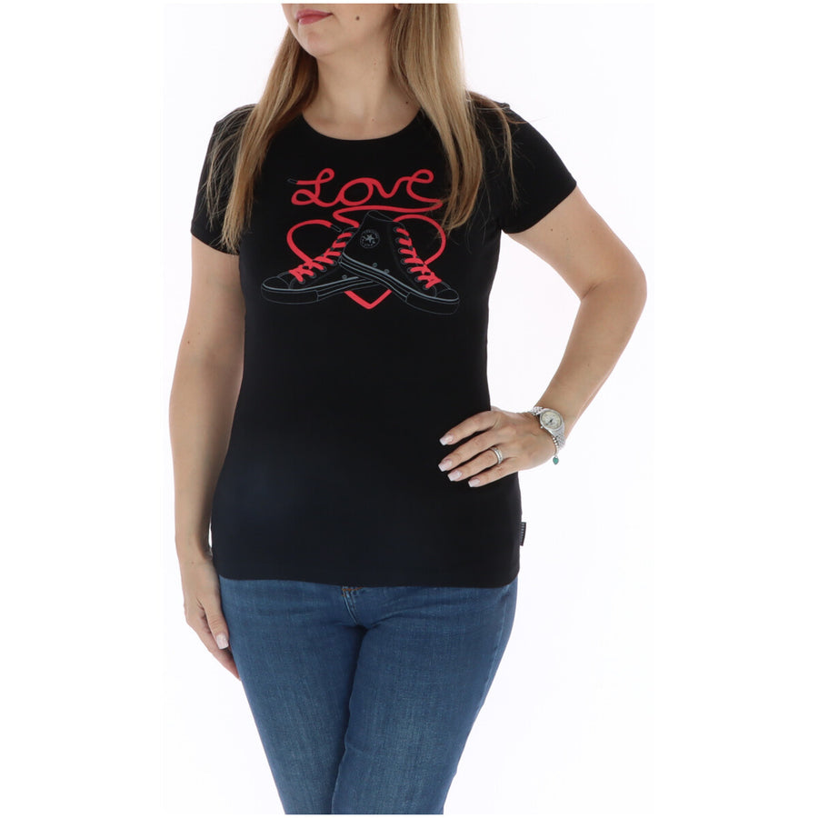 - Converse T-Shirt Donna