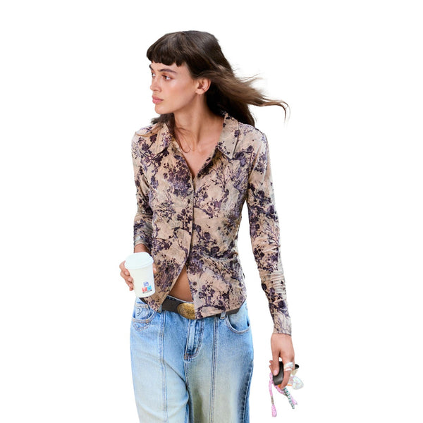 - Desigual Camicia Donna