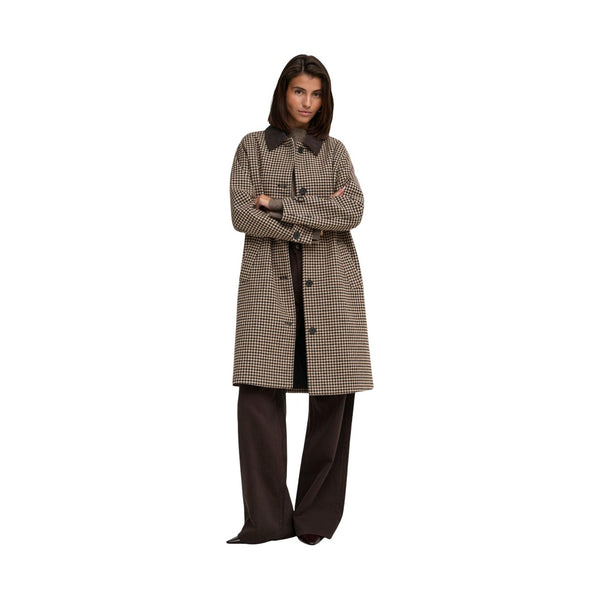 - Jacqueline De Yong Cappotto Donna