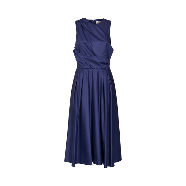 Abito Blu Donna Primavera/Estate