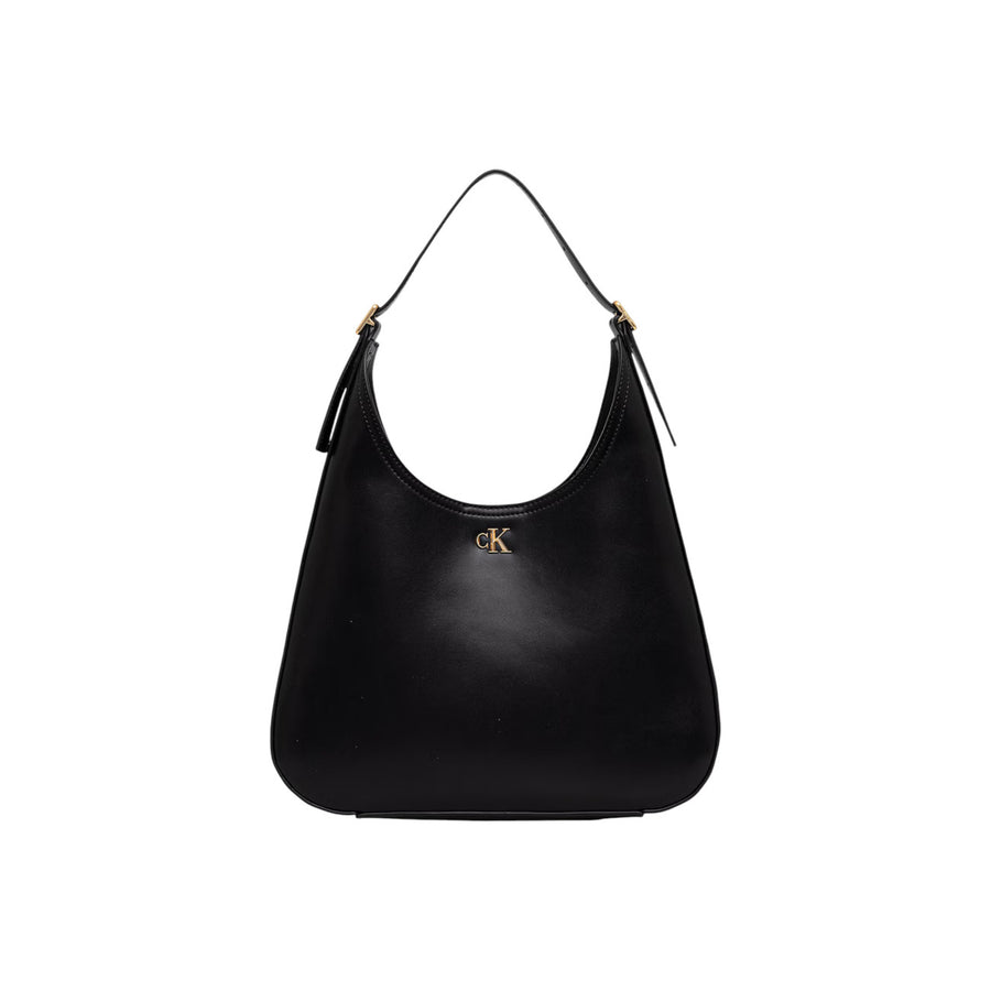 Minimal Hardware Medium Shoulder Bag Borsa Donna