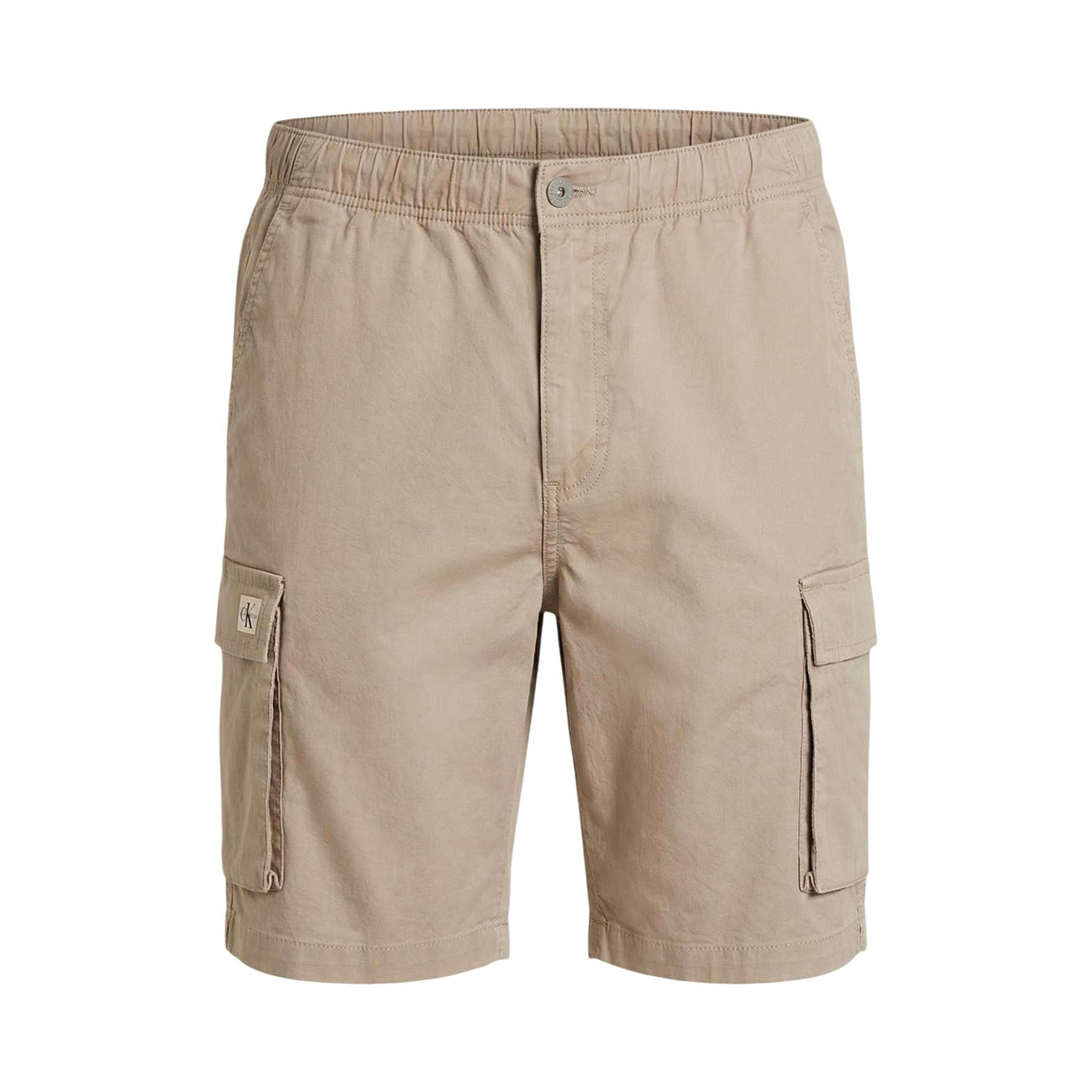2452233 Calvin Klein Jeans Bermuda Beige Uomo