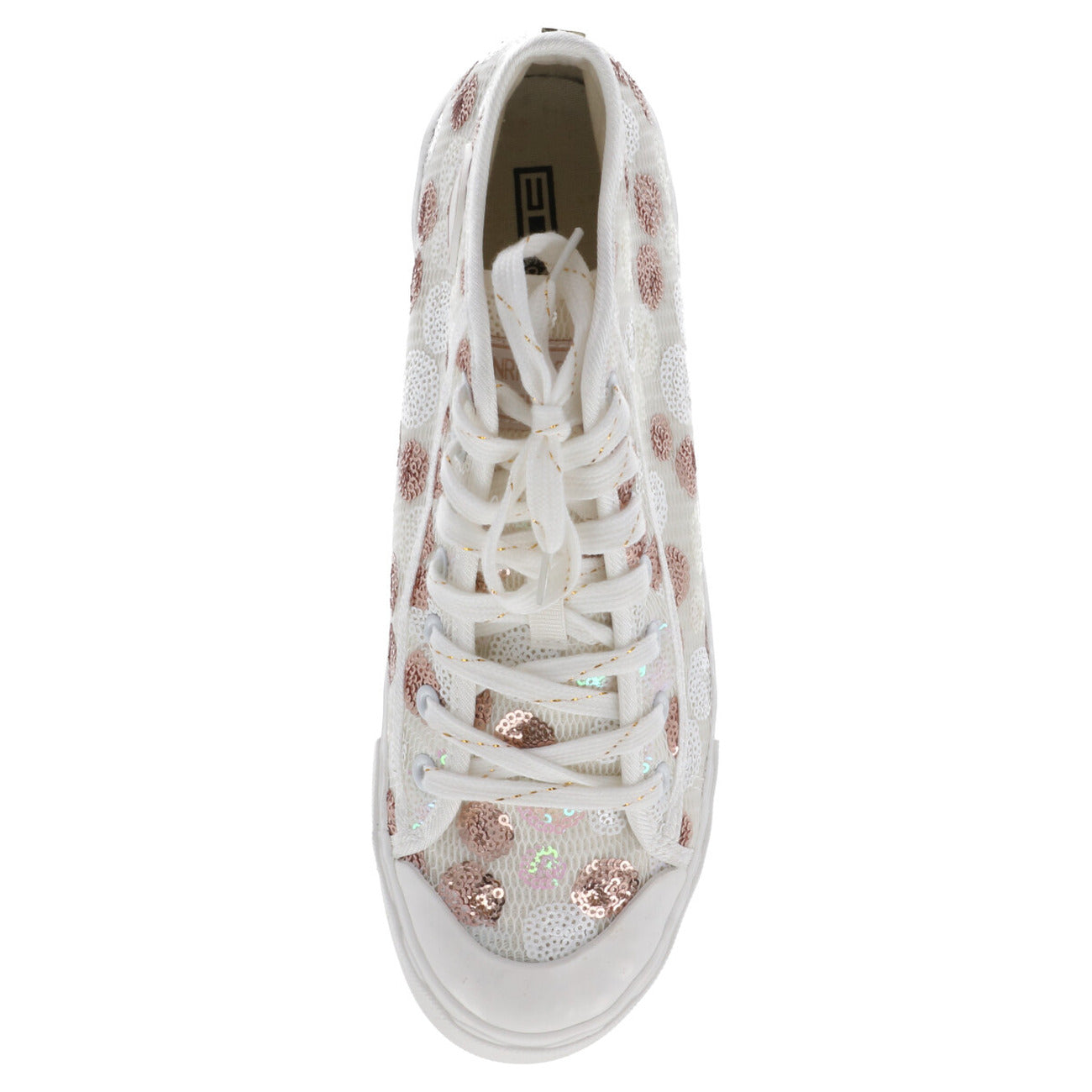 361003 Enrico Coveri Sneakers Bianche