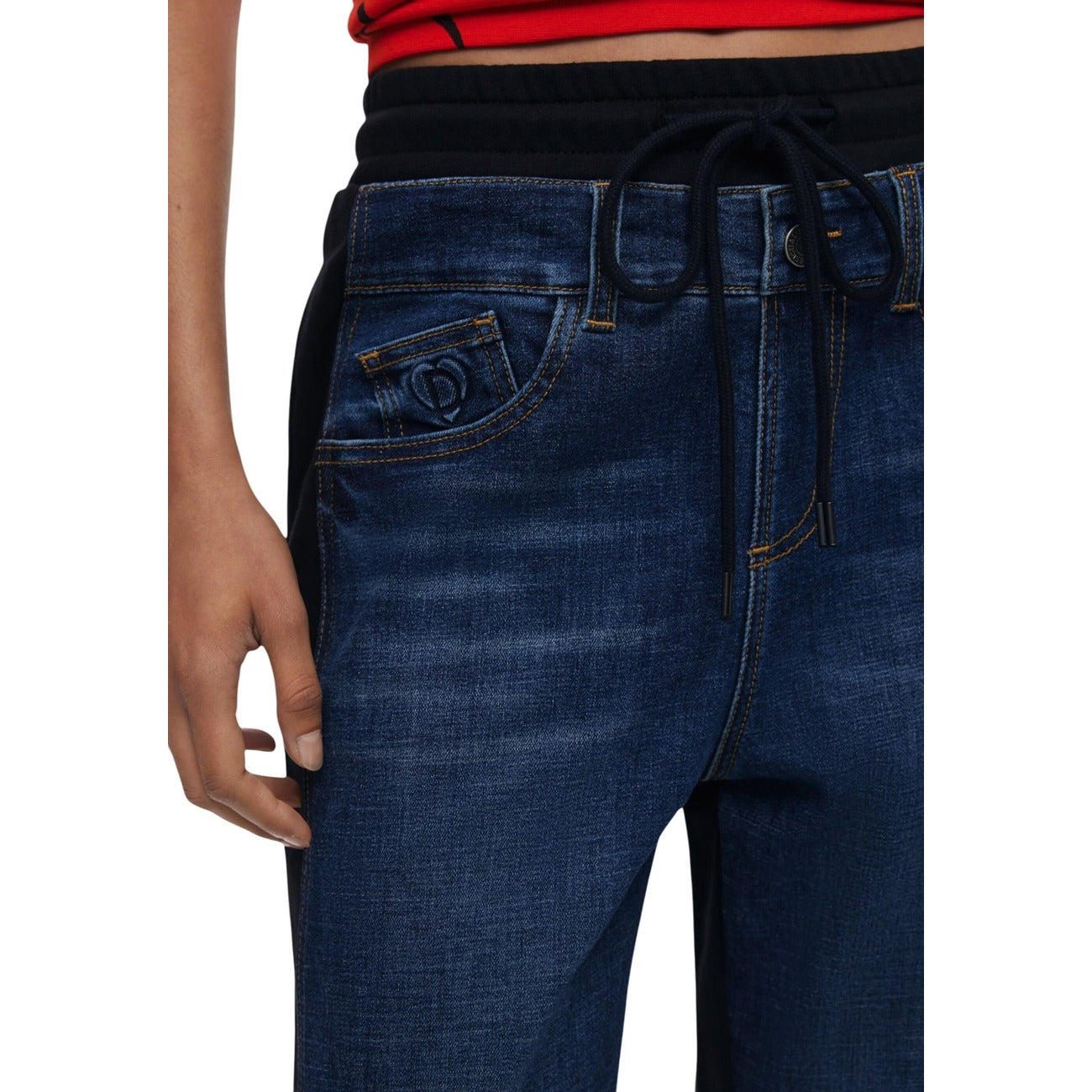 Desigual - Desigual Jeans Donna