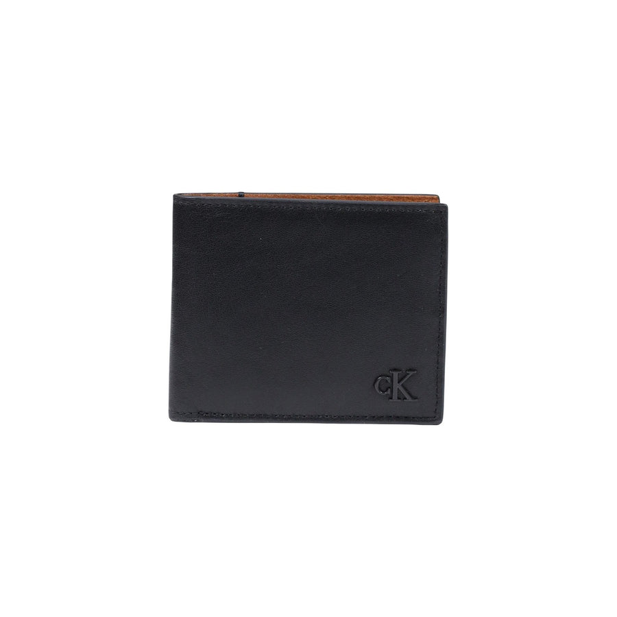 Bold CK Suede Billfold W/ Coin LV04D1365G Portafogli Uomo