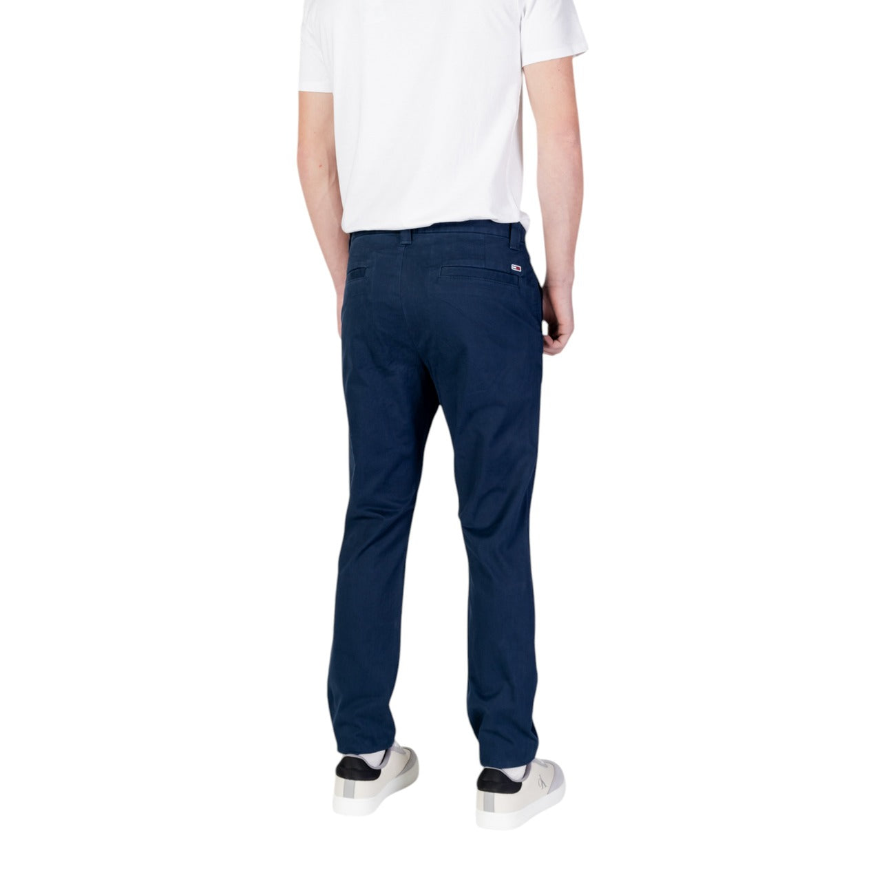 2408060 Tommy Hilfiger Jeans Pantaloni Blu Uomo