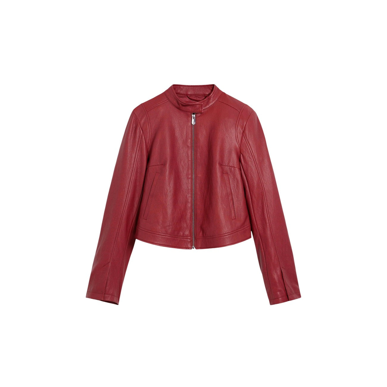 508663 Desigual Giacca Bordeaux Donna Primavera/Estate
