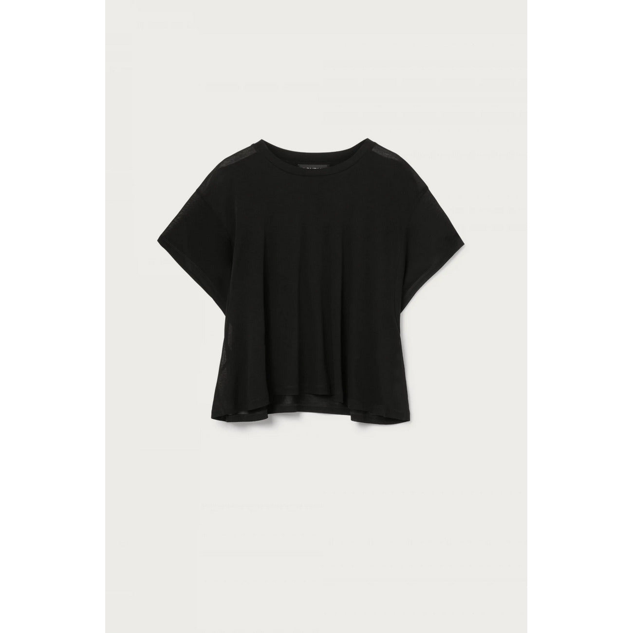 2430106 Dondup T-Shirt Nera Donna