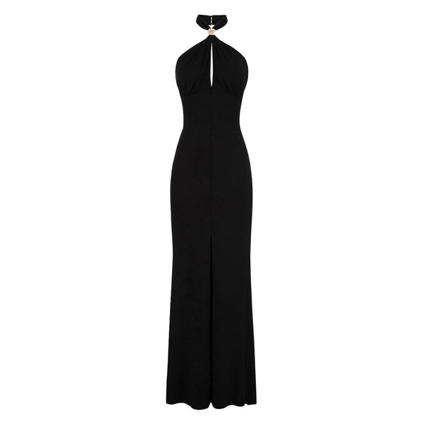 Abito Nero Donna Primavera/Estate