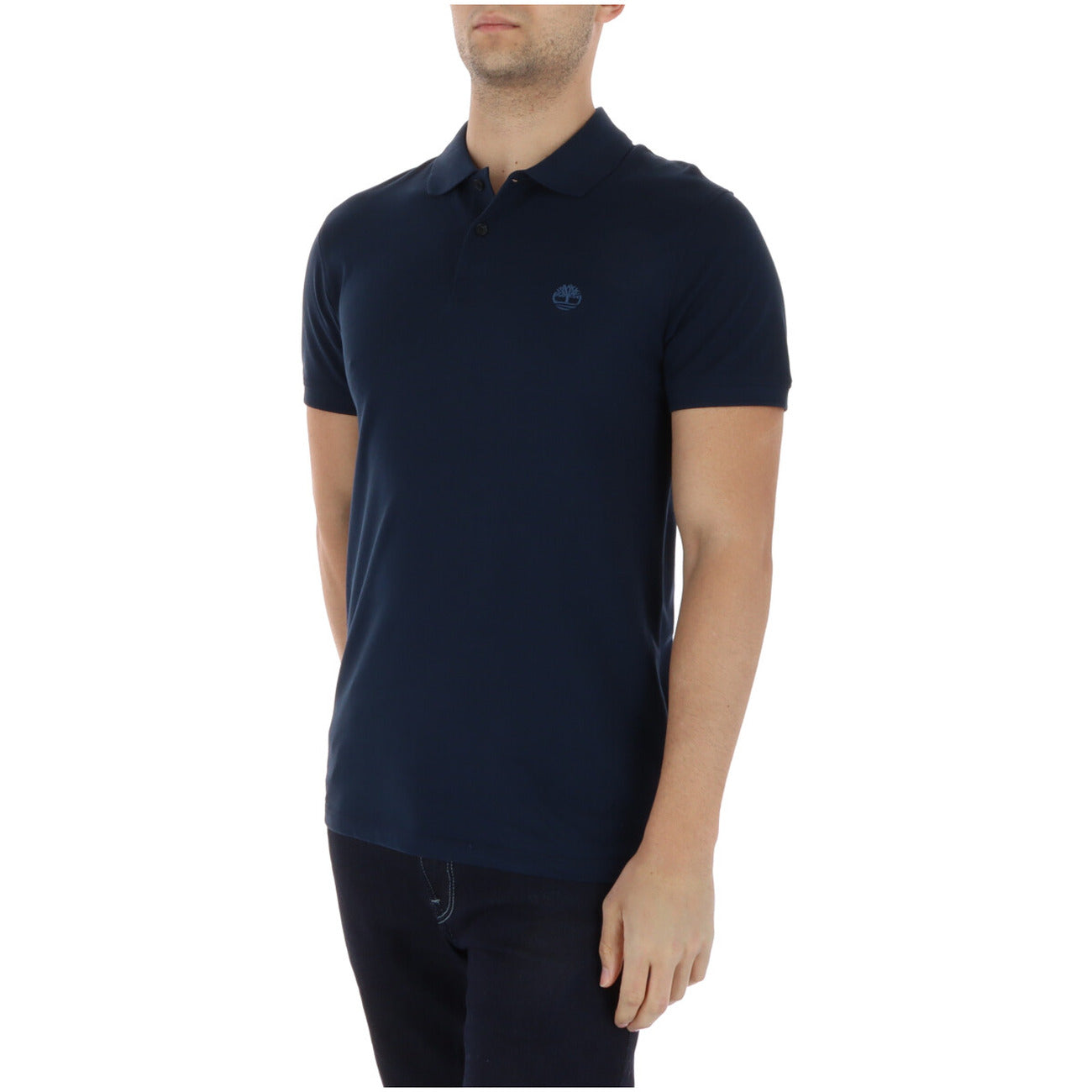 2452545 Timberland Polo Blu Uomo