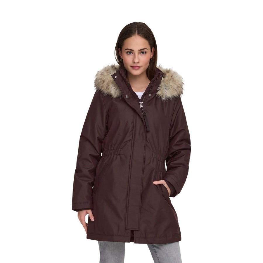 Mathilda Winter Fur Parka Otw Giubbotto Donna