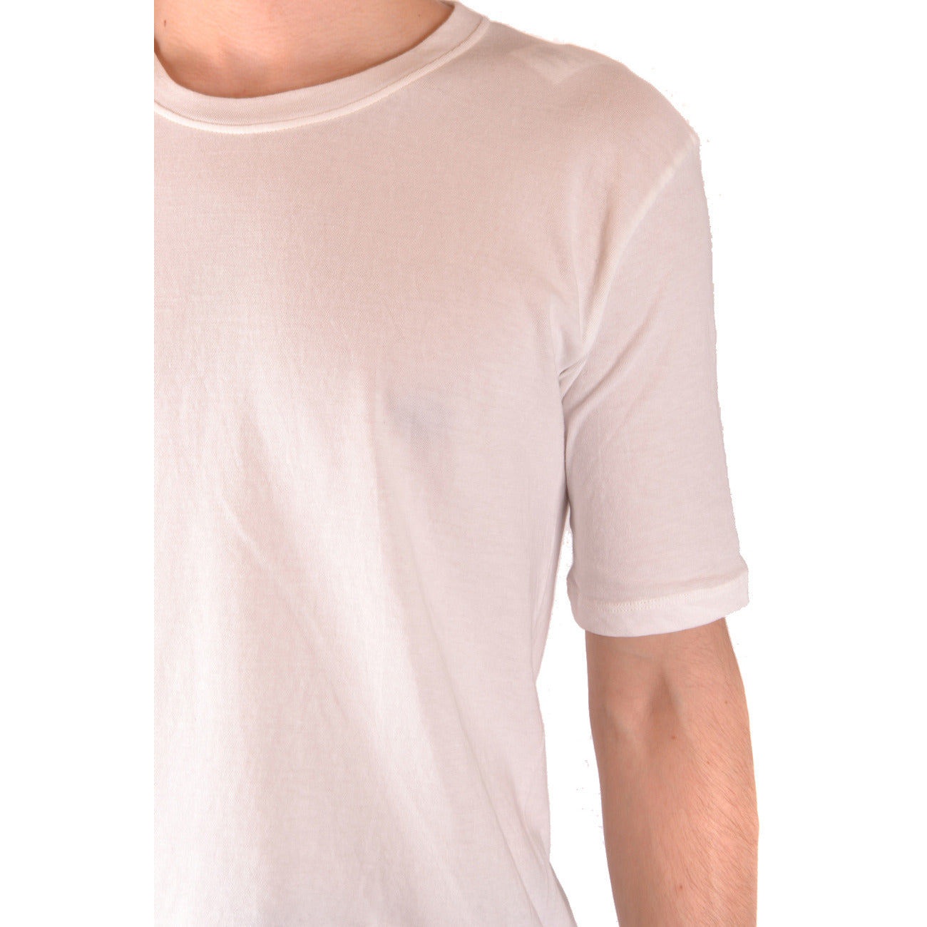 2442574 Laneus T-shirt Bianca Uomo