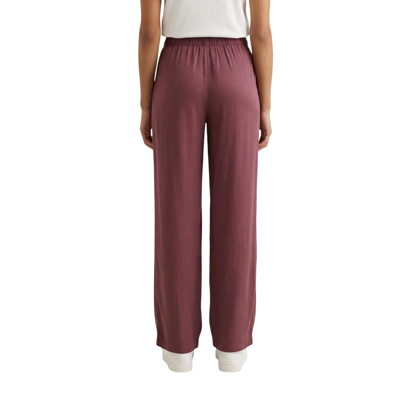 515134 Only Pantaloni Viola Donna