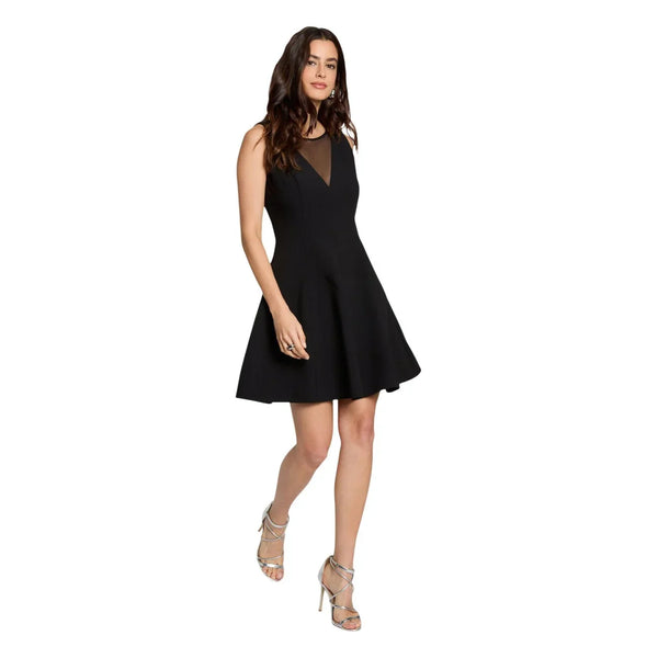 Abito Nero Donna Primavera/Estate