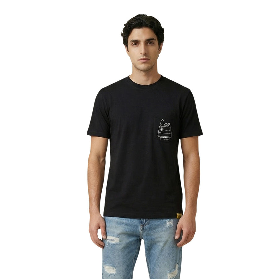 T-Shirt Uomo Onspeanuts Pocket Tee 22038044