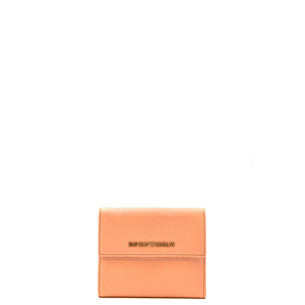 Portafoglio Compatto Orange