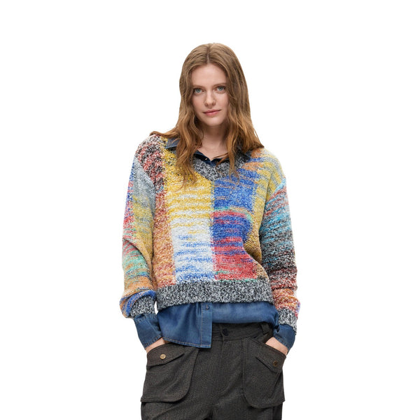 - Desigual Maglia Donna