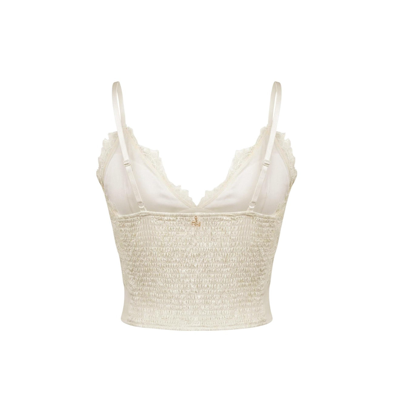 514485 Artigli Top Beige Donna Primavera/Estate