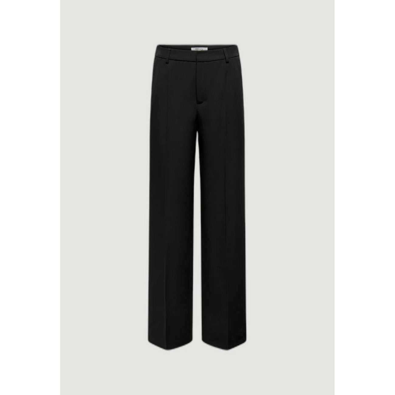 2463098 Only Pantaloni Neri Stretch Donna