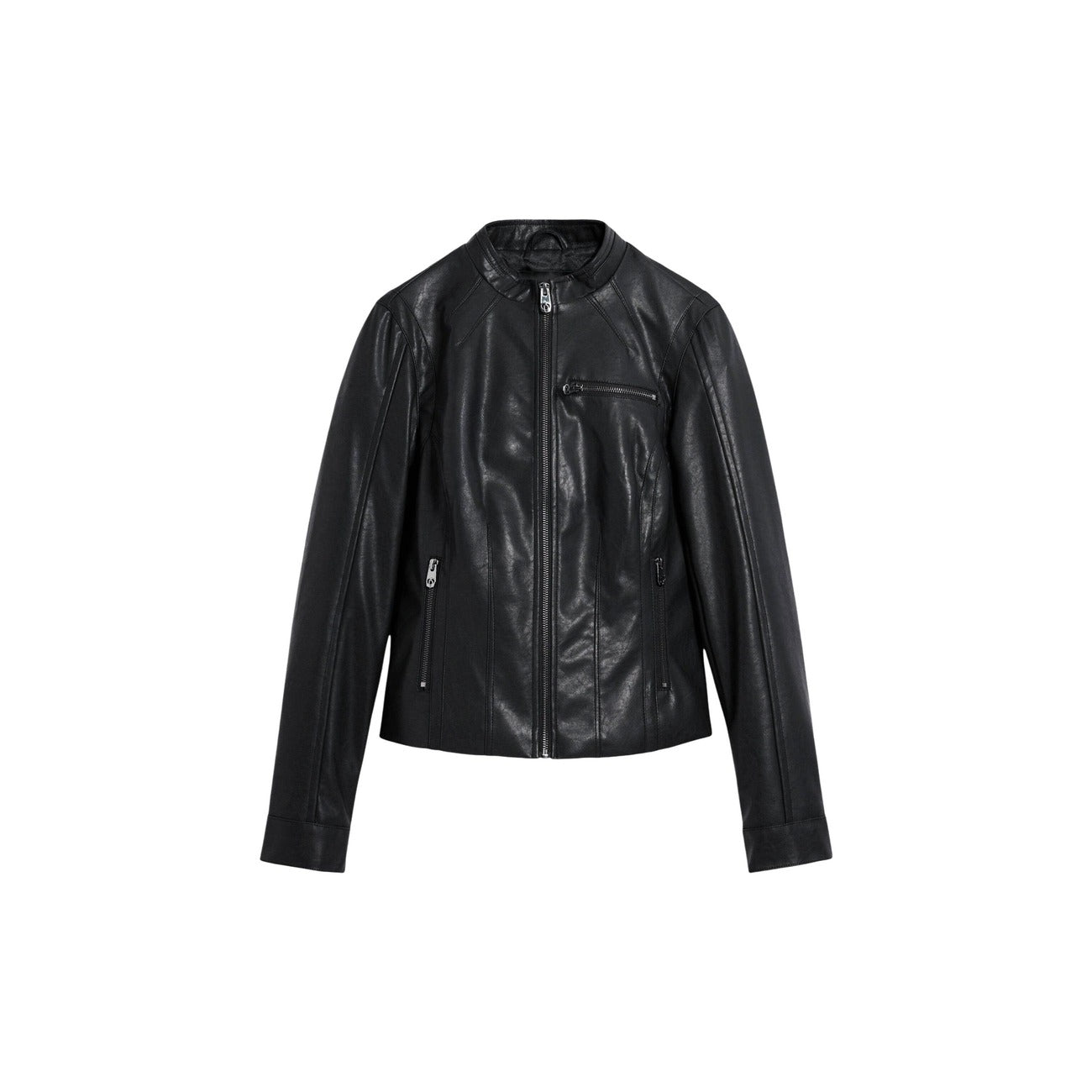 506327 Desigual Giacca Nero Donna Primavera/Estate