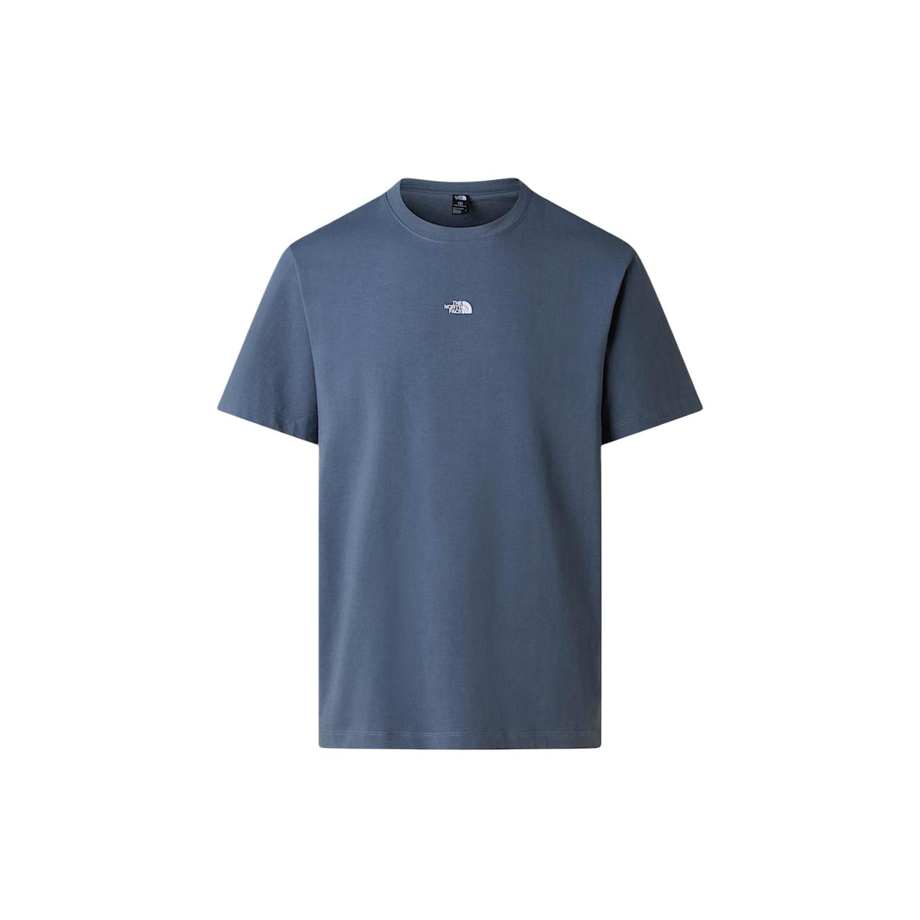 2460937 The North Face T-Shirt Grigio Uomo