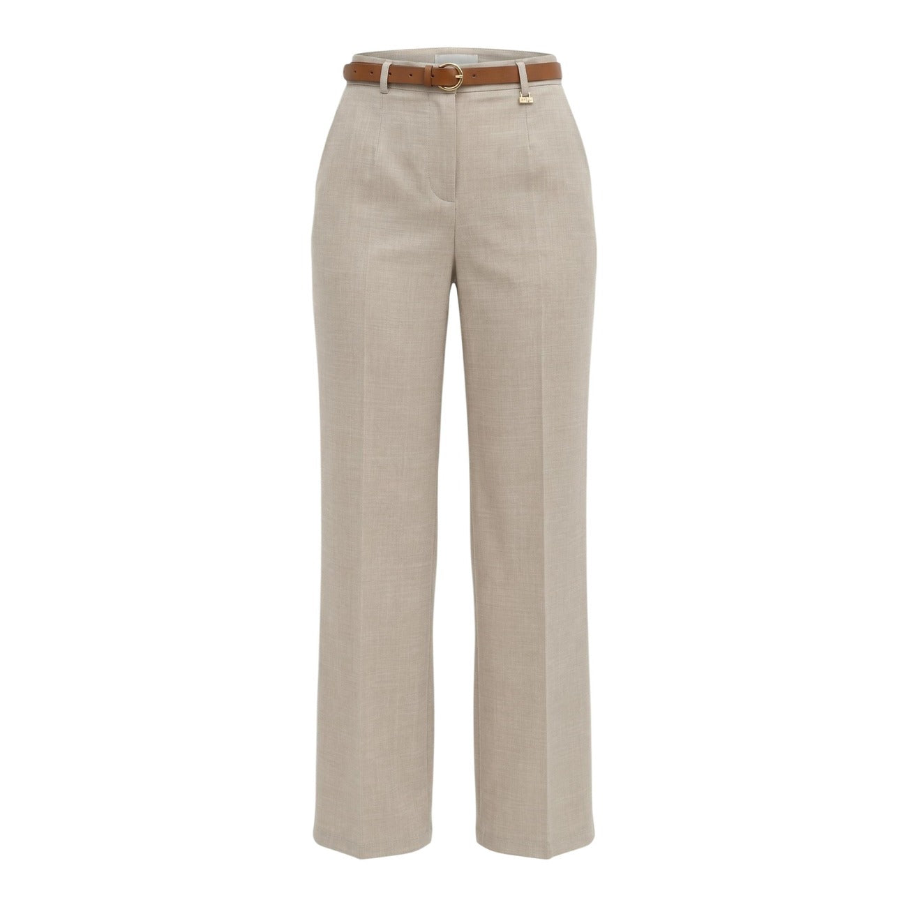 514483 Artigli Pantaloni Beige Donna Primavera/Estate