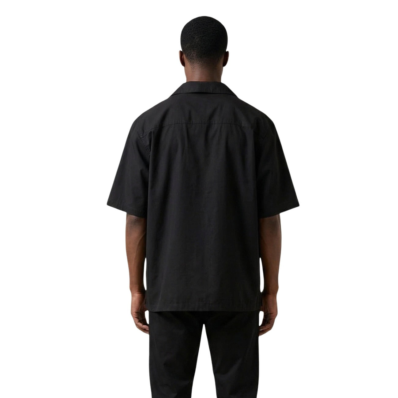 2458633 Only & Sons Camicia Nero Uomo
