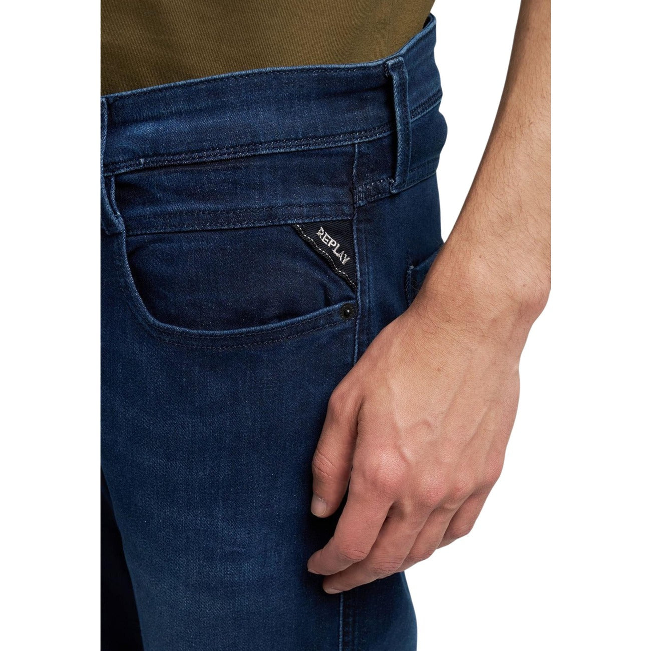 2451764 Replay Jeans Blu Uomo