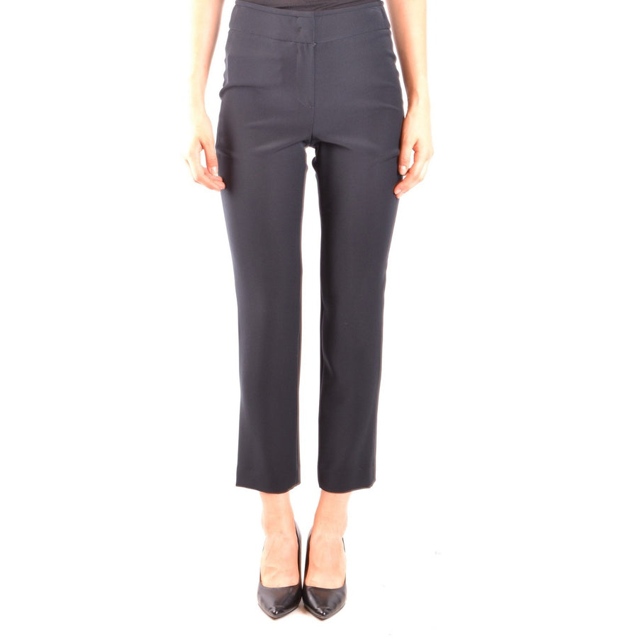 Cigarette Trouser Black
