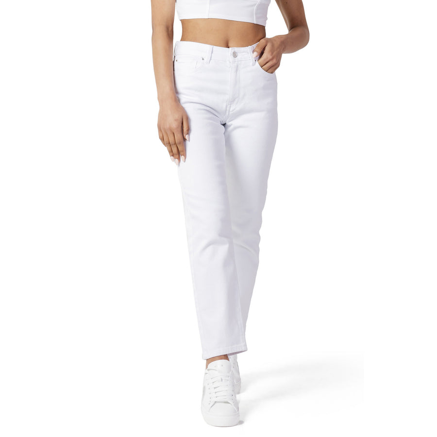 ONLEMILY High Waist Straight Ankle Jeans 15292435