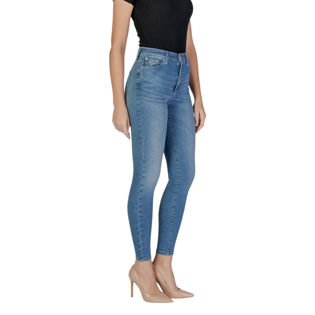 2359963 Tommy Hilfiger Jeans Azzurri Donna