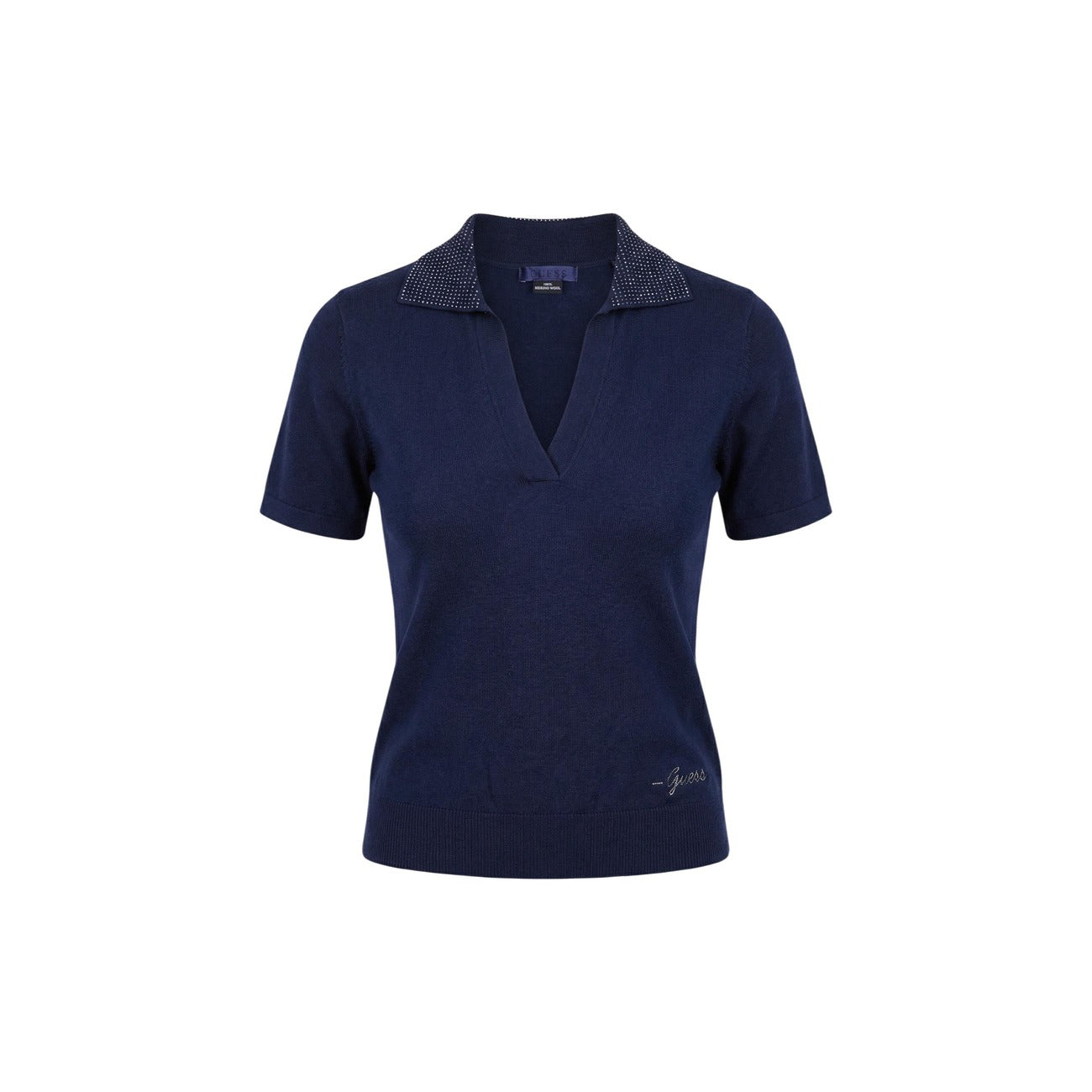 2454371 Guess Polo Blu Donna