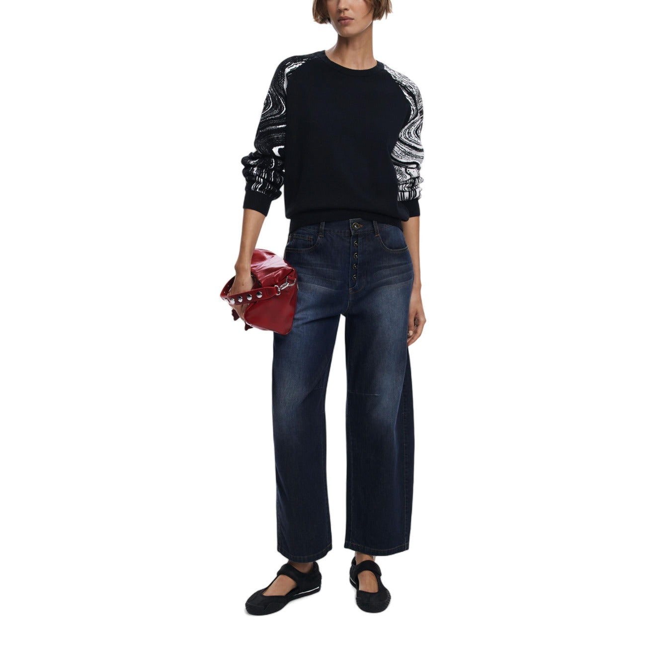 Desigual - Desigual Maglia Donna