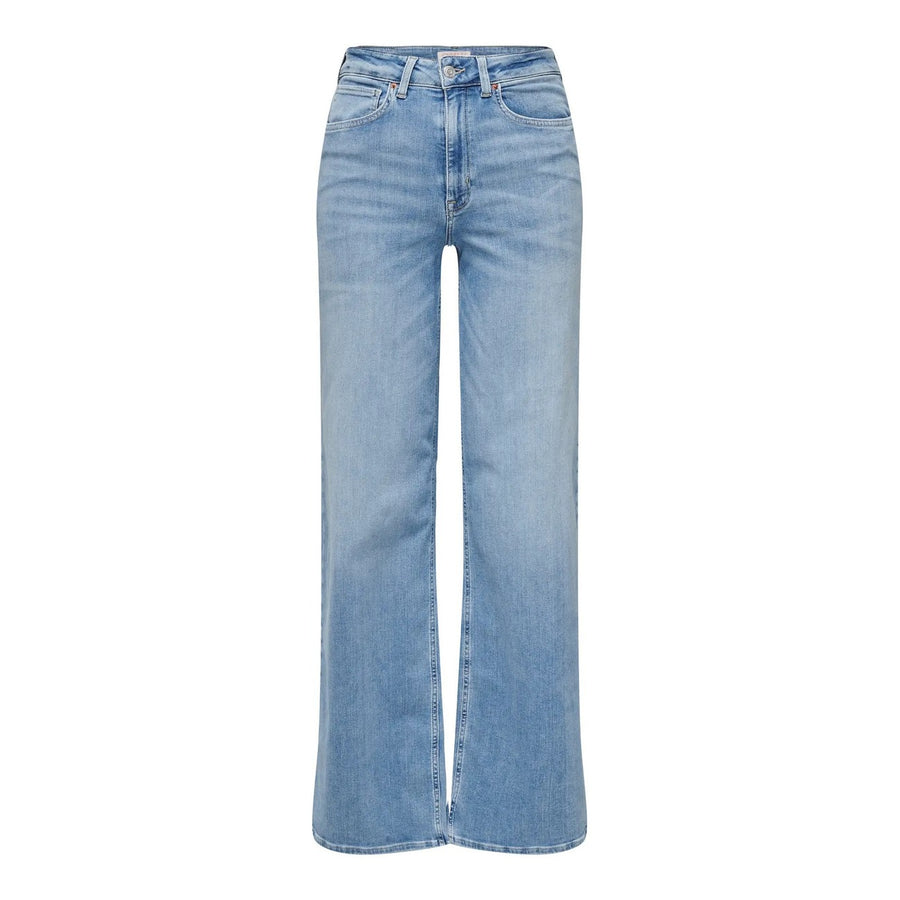 Onljuicy Wide Leg Denim Sky Jeans Donna