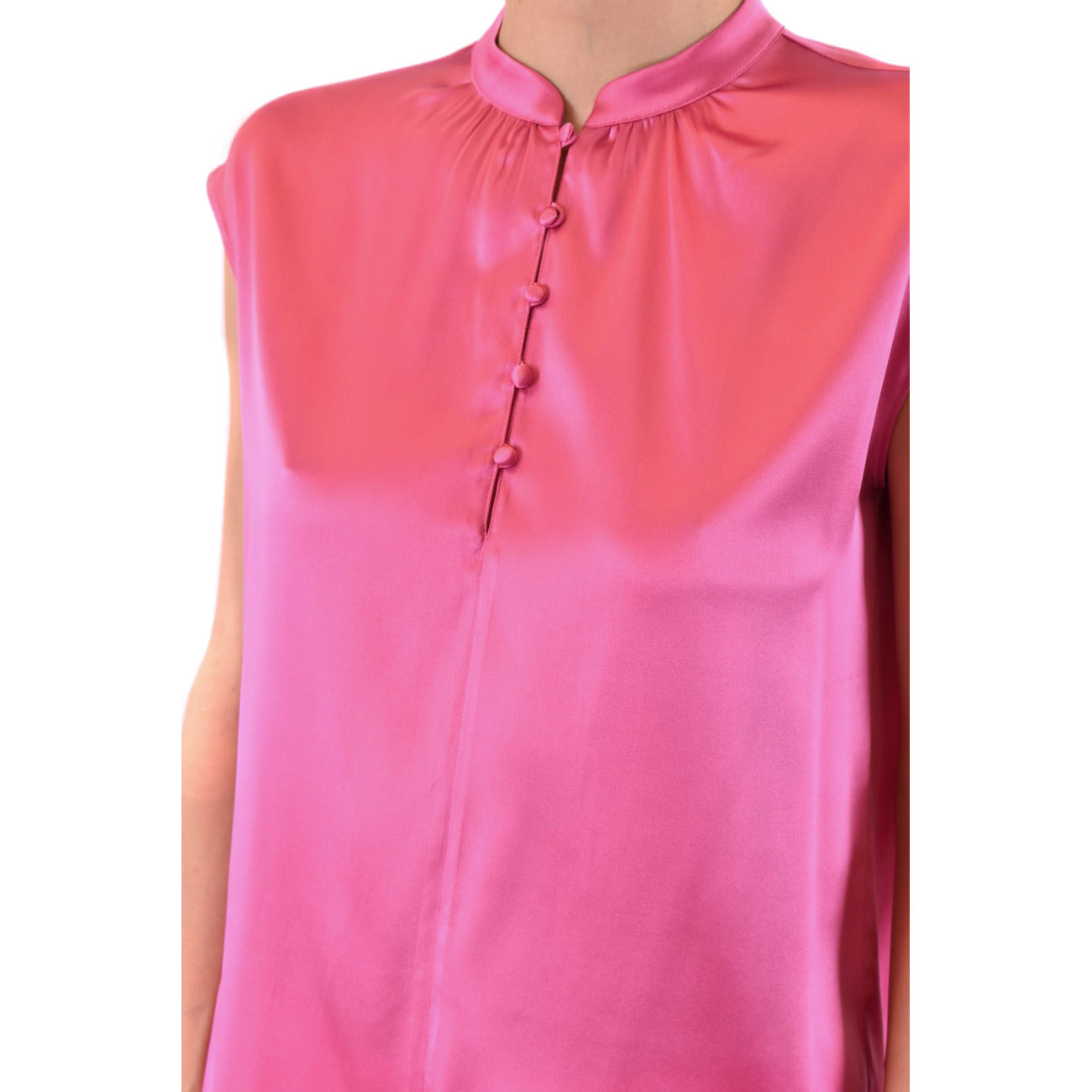 486973 Pinko Blusa Rosa Donna Primavera/Estate