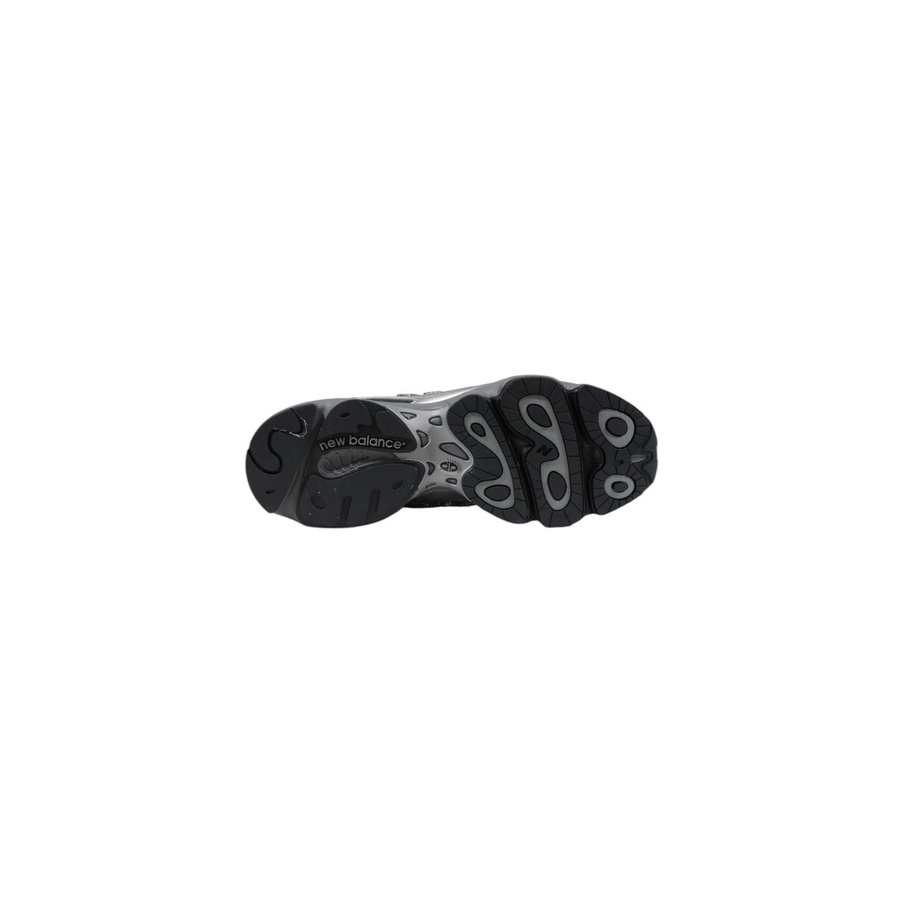 2437440 New Balance Sneakers Argento Sintetico Uomo