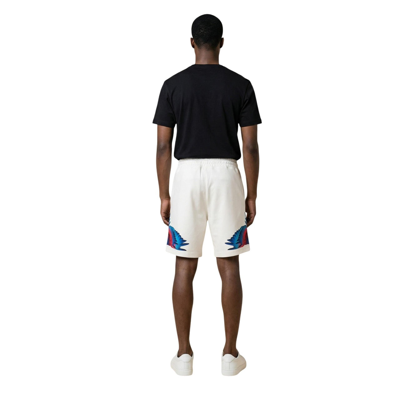 2459901 County Of Milan Bermuda Beige Uomo