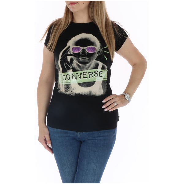 - Converse T-Shirt Donna