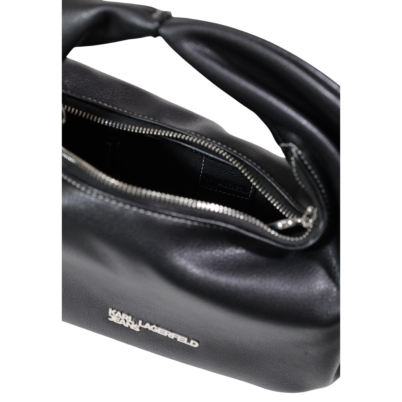 2452825 Karl Lagerfeld Jeans Borsa Nera Mano
