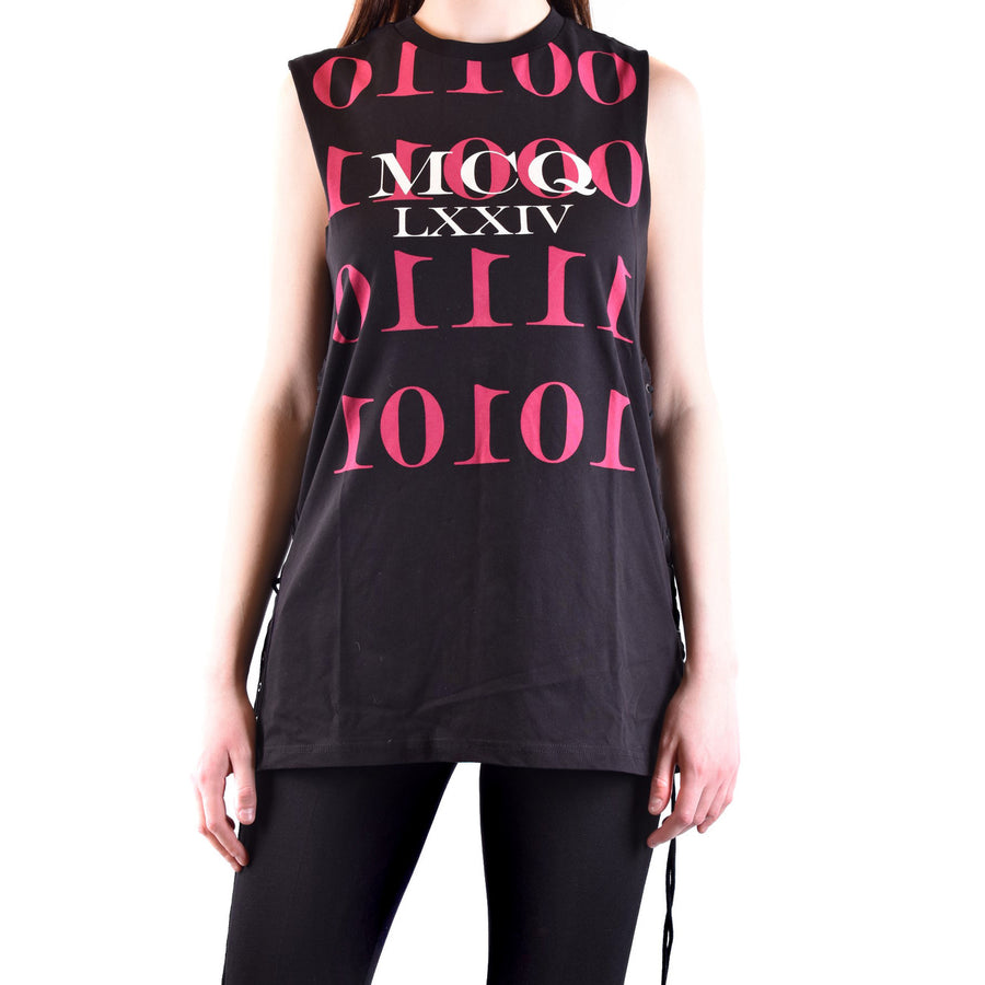 - Alexander Mcqueen Canotta Donna