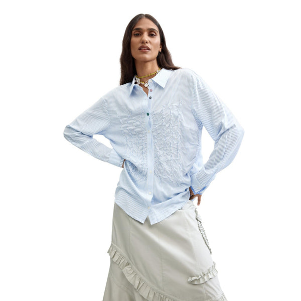 - Desigual Camicia Donna
