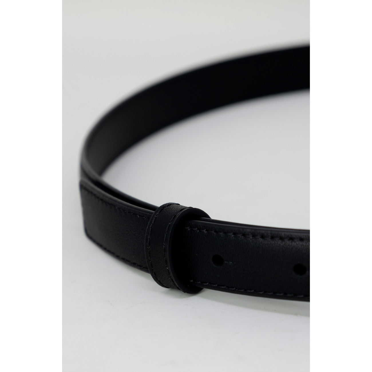690839 Pinko Cintura Nera Donna Pelle 100%