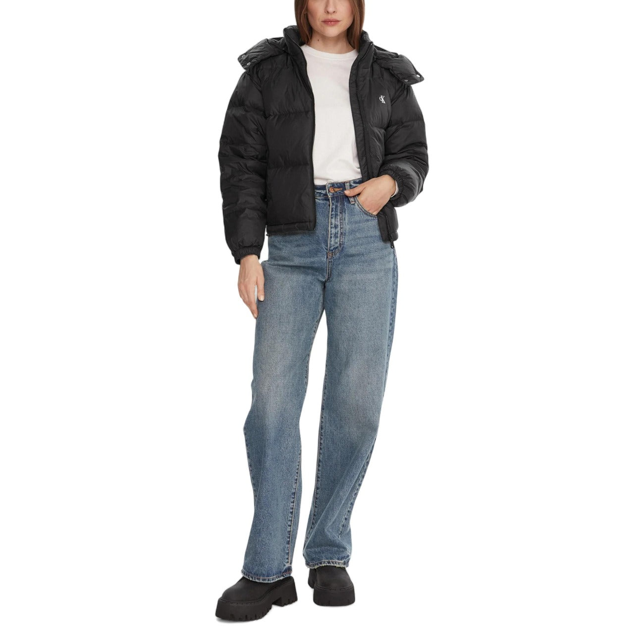 Calvin Klein Jeans - Calvin Klein Jeans Giubbotto Donna
