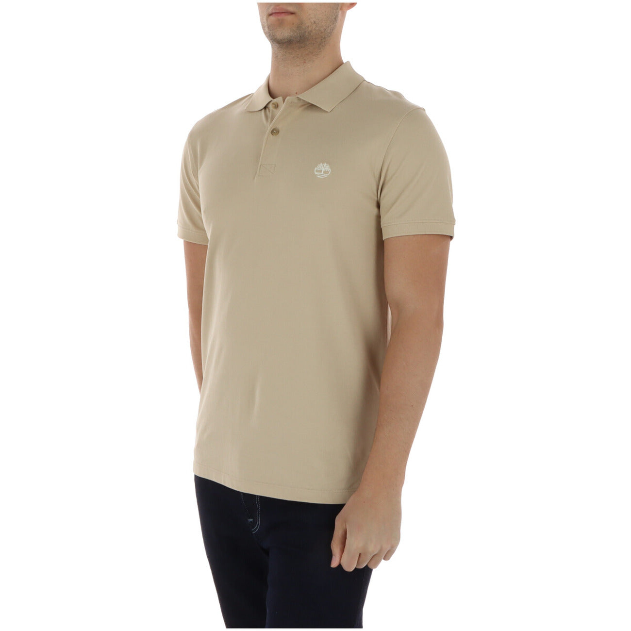 2452543 Timberland Polo Beige Uomo